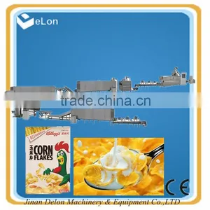 OEM Breakfast Cereals Production Line thumbnail-1