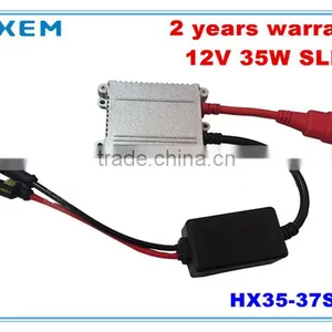 35w Power HX35-37b/37s Golden Color Slim ac Hid Ballast thumbnail-4