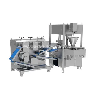 Automatic Dumpling Machine thumbnail-1