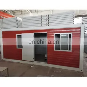 High Quality China Cheap Homes Prefab Houses Luxury Container South Africa Easy Assemble Prefab Homes House for Sale thumbnail-3