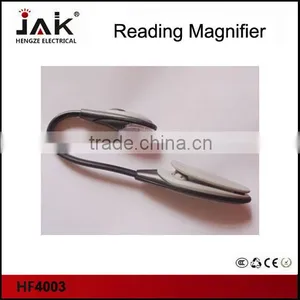 Practical Neck Clip on Led Book Reading Light thumbnail-1