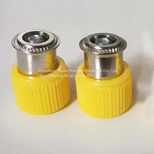 Spring Screw FastenersLarge Knob, Spring Loaded PF11, PF11M, PF11MF, PF11MW, PF12, PF12M, PF12MF, thumbnail-4