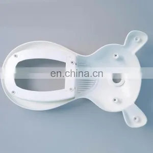 High Quality Custom Injection Molded Plastic Handle Plastic Injection Molding thumbnail-5