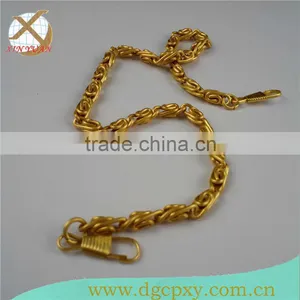 Elegant Chains With Clasp for Purses Handles thumbnail-1