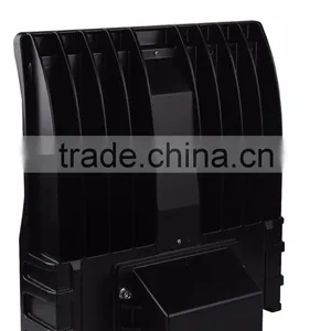 Ultra Slim!!! UL CUL Listed 120lm/w 60w LED Wall Pack Light thumbnail-3