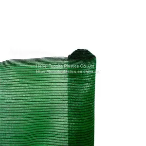 Cheap Price Black HDPE Mesh Woven Fabric Breathable Sun Shade Net Fabric Outdoor Cover Net thumbnail-5