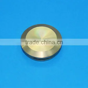 China Cnc Turning Custom Brass Buttons thumbnail-1