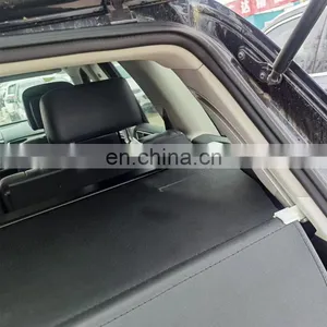 Factory Supply SUV Toua Reg Rear Retractable Trunk Cargo Cover for Touareg 2011-2018 thumbnail-4