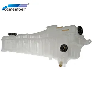 Engine Coolant Recovery Tank Expansion Tank A0528531000 A0528531002 A0528531001 6035207 For Freightliner thumbnail-1