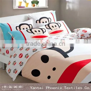 100% Cotton New Design Baby and Kid Luxury Bedding Set thumbnail-1