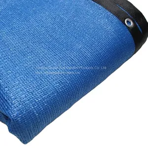 HDPE Woven 98% Blockage Privacy Screen for Covering Over Chain-link Fence thumbnail-2