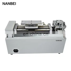 500N Pull Push Digital Electric Motor Horizontal Force Test Stand thumbnail-4