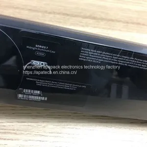 2023 Original Brand New Apple Watch Series 7 NIke Original Brand New thumbnail-3