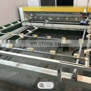 Automatic Longarm Sewing Machine Automatic Quilting Machine Computer Single Needle Quilting Machine thumbnail-5