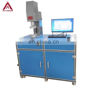 EN13274-7 Face Mask Particle Filter Penetration Tester thumbnail-1