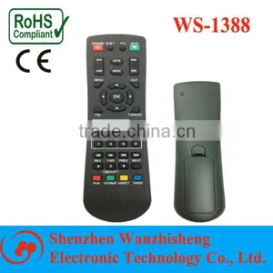 High Qualtiy TV Remote Controller Universal tv Remote Controller tv Custom tv Remote Control Cheap tv Remote Controller thumbnail-1