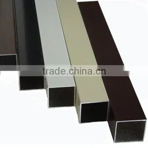 Wow!! Aluminum Tube, Aluminum Telescopic Tube thumbnail-2
