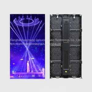 High Definition Full Color LED Screen thumbnail-1