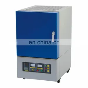 1400C Electric Heating Muffle Furnace thumbnail-2