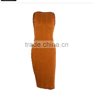 Sleeveless Evening Dress Sex Fashion Dress Slims Casual Dress thumbnail-3