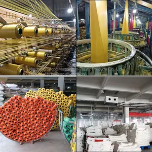 Industrial Flexible Intermediate Bulk Container Bags With Cross Corner Loops thumbnail-3