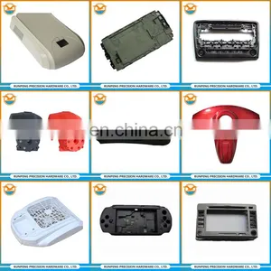 Custom Injection Plastic Parts Plastic Injection Manufacturer thumbnail-3