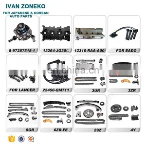 High Quality Wholesale Genuine Original Factory Price Timing Chain Auto Parts Fit For Toyota Camry Ford Hyundai Kia Timing Chain thumbnail-3