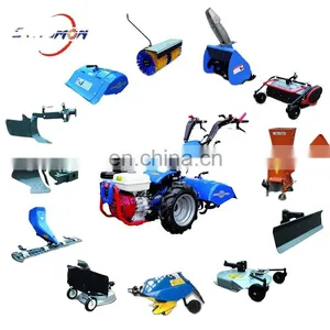 Popular New Italy FAMOUS BCS Reaper Rotary Cultivator MC730 KAMA188FE (ES) Mini Power Tiller thumbnail-1