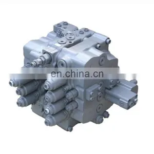 Excavator Hydraulic Valve Assembly 803007129 for Excavator Spare Parts thumbnail-2