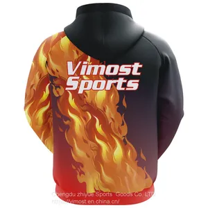 Premium Sublimation Hoodies thumbnail-1
