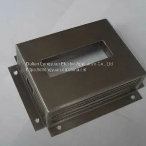 Sheet Metal Parts Processing According to Drawings thumbnail-1