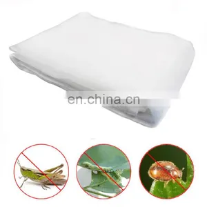 20 Mesh 120gsm Insect Net for Agriculture Greenhouse Horticulture thumbnail-2