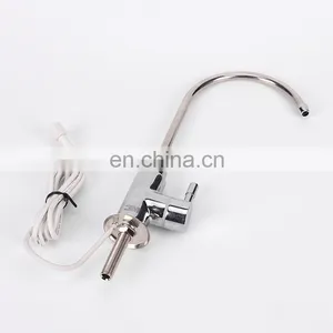 Combined Stainless Steel Drinking Water Faucet UV Disinfection Water Purifier Faucet thumbnail-1