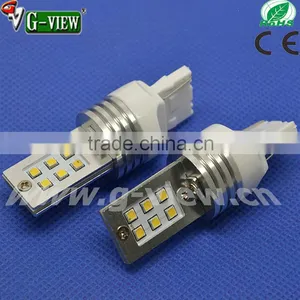 Factory Direct Sale Turn Signal Brake Light 7440 12smd 2323 Auto Led Bulb T20 thumbnail-3