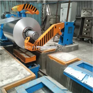 Double Slitter Stand High Precision High Speed Coil Slitting Machine thumbnail-5