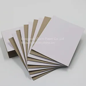 White / Natural Chipboard 28x40