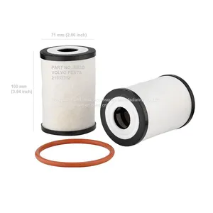 Replacement for 21535312 CV50854 8973859190 1J52405810 S1222-EV040 Hydraulic Oil Filter thumbnail-1