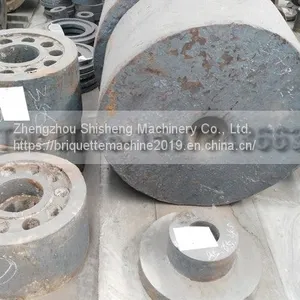 Briquettes Production Plant thumbnail-5