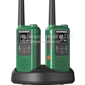 Factory Price Baofeng T22 Walkie Talkies for Adults Long Range Two Way Radios FRS Radio VOX Hands-Free 22 Channels thumbnail-1
