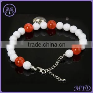 Fashion Animal Jewelry Pet Cat Dog Pearl Pendant Necklace thumbnail-6