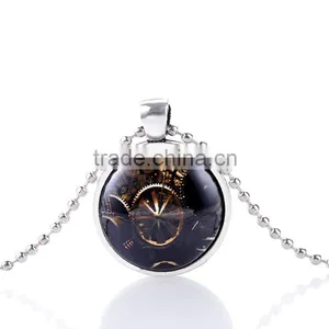Cheap Ancient Alloy Charms Steampunk Pendants Engagement Promotion Gifts thumbnail-6
