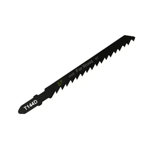 T144D 6TPI T-Shank Jig Saw Blade for Wood thumbnail-1