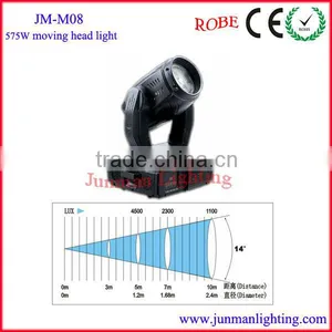 Best Price ROBE 575W Moving Head Light Stage Lighting thumbnail-1