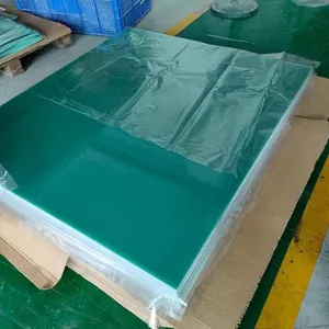 Black G10 Sheet - High Quality Carbon Fiber G10 FR4 Sheets - Precision-made PCB Materials thumbnail-3