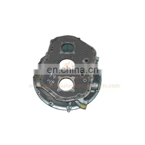 SINOTRUK A7 HOWO Hohan Gold Prince HW19710 /19710T /15710 Gearbox Parts Transmission Accessories AZ2220000001 Transmission Front thumbnail-2