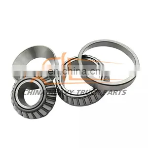 Factory Outlet China Heavy Truck Sitrak Chassis Axle Parts 810W32499-0192 Active Bevel Gear Inner Bearing thumbnail-3