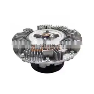 Shacman L3000/F3000/X3000/X6000 Truck Weichai WP10/WP12/WD12 Engine Spare Parts 612630060454 Fan Blade And Clutch Assembly thumbnail-2