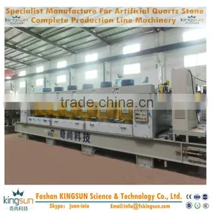 Quartz Stone Calibrating Machine thumbnail-1