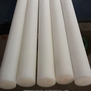 Cut to Size 100% Virgin UHMWPE Tubing / UHMW PE Tube thumbnail-1