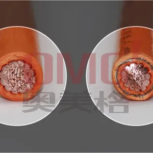 OMG EV High Voltage Cable UL758 XLPE Insulated Shielded Wire for Electric Vehicles thumbnail-4